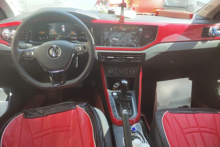 Used Volkswagen Polo 2023 Plus 1.5L Automatic Colorful Tech Edition