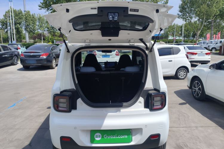 Used Geely Galaxy Panda 2024 Panda Mini 200km Endurance Bear
