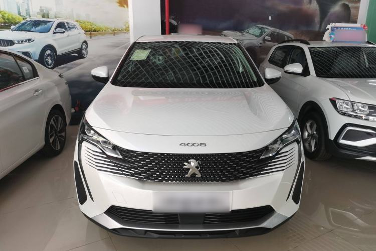Used Peugeot 4008 2021 360THP Sharp Edition
