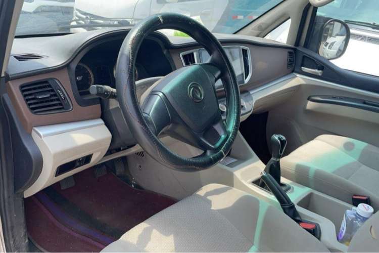 Used FORTHING Lingzhi 2019 V3 1.6L 2-Seat Standard Model China VI