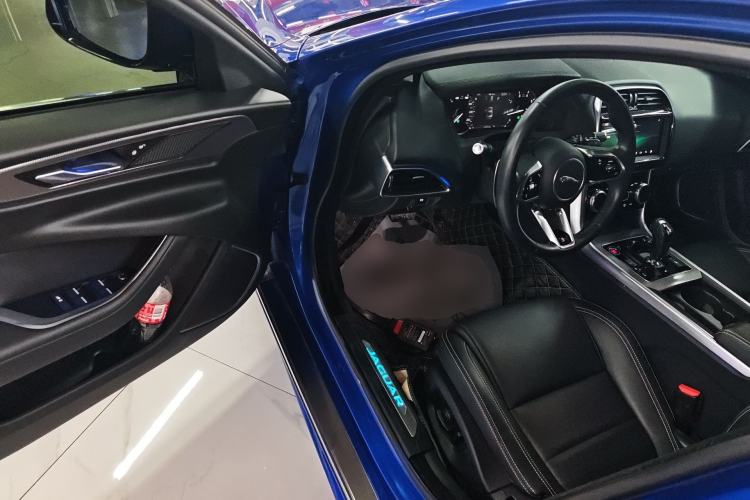 Used Jaguar XEL 2020 2.0T 200PS R-DYNAMIC Youth Sports Edition
