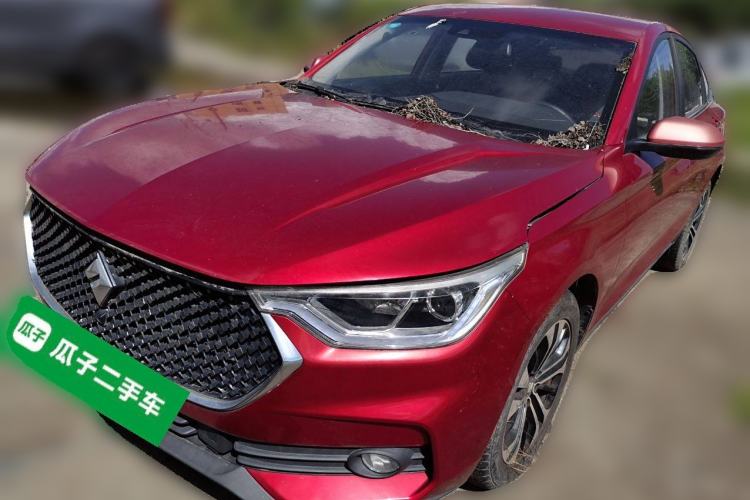 Used Baojun RC-6 2019 1.5T CVT 24-Hour Online Prestige Edition