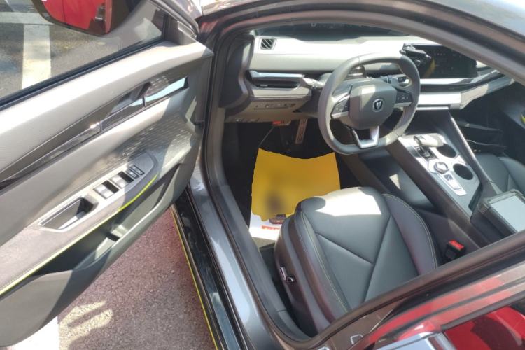 Used CHANGAN UNI-V 2022 1.5T Sport Edition