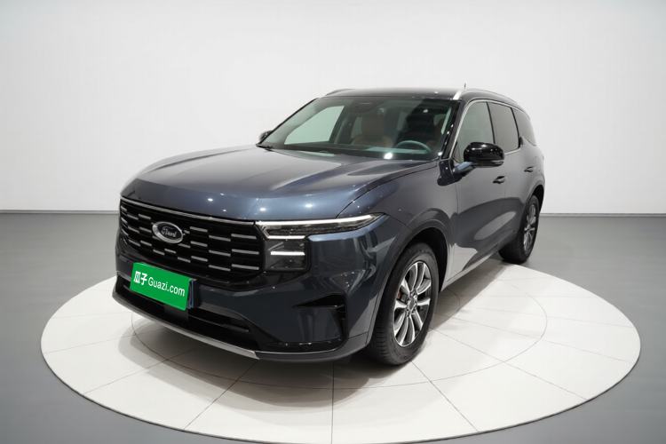 Used Ford Edge 2023 Ford Explorer L 2.0T EcoBoost E-Hybrid Two-Wheel Drive 7-Seater Luxury Model