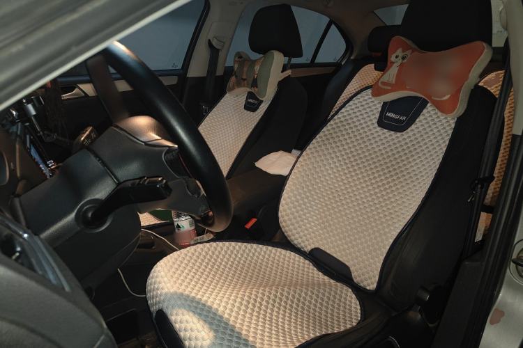 Used Volkswagen Sagitar 2014 Revised Version 1.6L Automatic Comfort Edition Left Front Seat