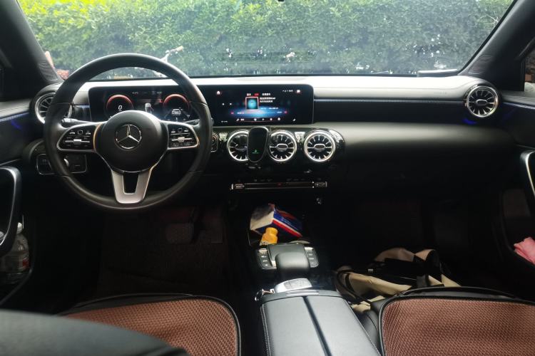 Used Mercedes-Benz A-Class 2020 Restyled A 200 L Sport Sedan Dynamic Version