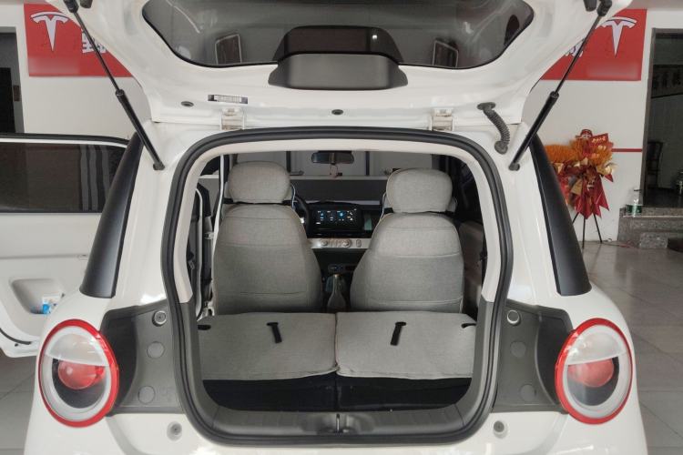 Used CHANGAN NEVO Lumin 2024 130km Qingyue Version Trunk