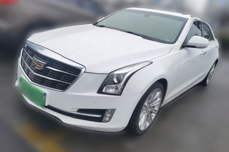 Used Cadillac ATS-L 2017 28T Tech Edition