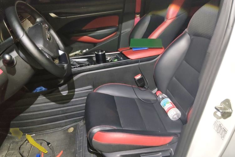 Used Geely Auto Binray 2021 1.4T CVT F-Sport Edition