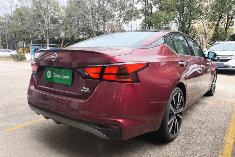 Used Nissan Teana 2019 2.0T XV AD1 Prestige Navigation Edition