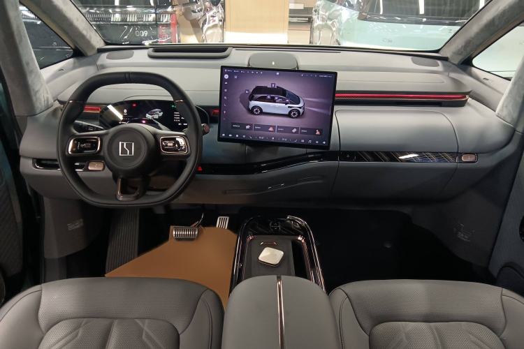 Used Zeekr MIX 2025 Long-Range Intelligent Driving Edition