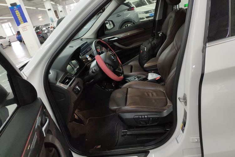 Used BMW X1 New Energy 2019 xDrive25Le Luxury Model
