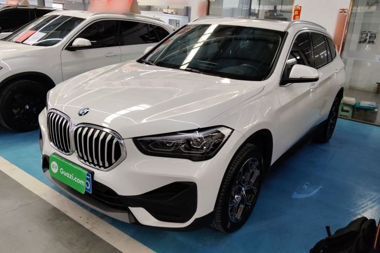 Used BMW X1 2022 sDrive25Li Leading Model