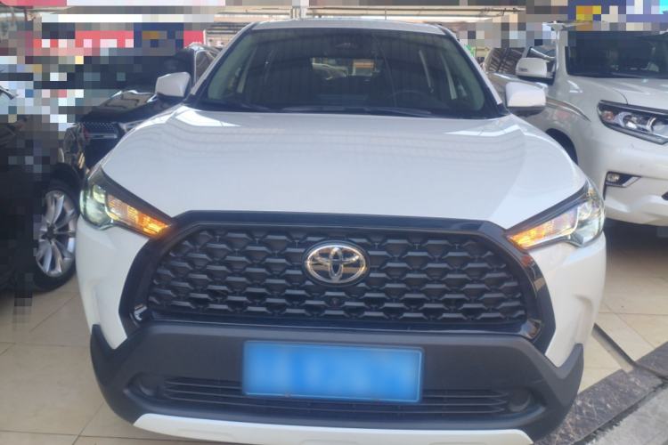 Used Toyota Corolla Cross 2024 2.0L Elite Edition Front
