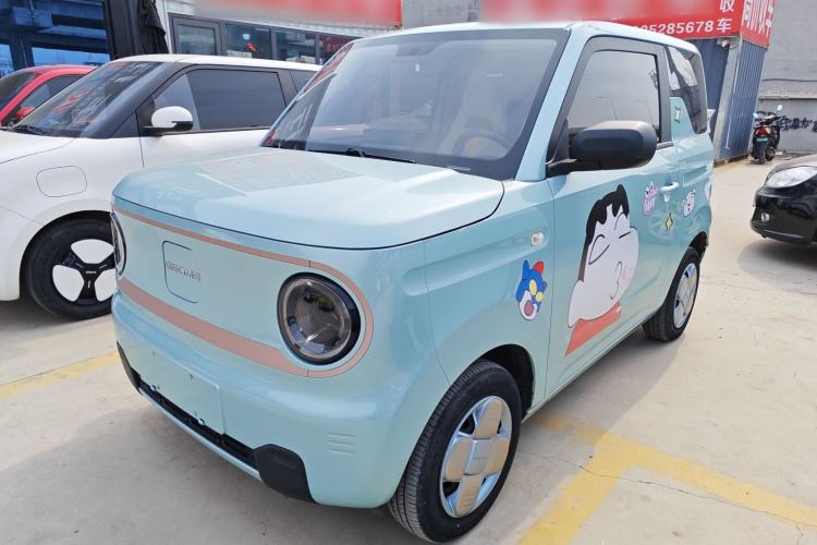 Used Geely Galaxy Panda 2024 Panda Mini 200km Endurance Bear