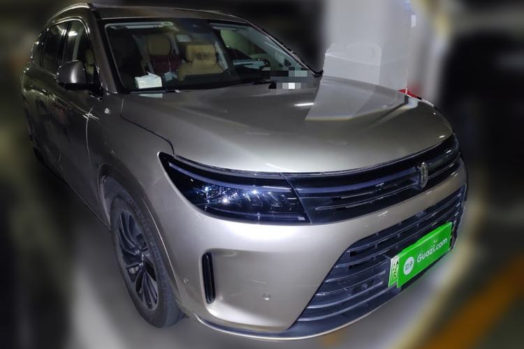 Used Hima AITO M7 2022 1.5T Rear-Drive Comfort Edition
