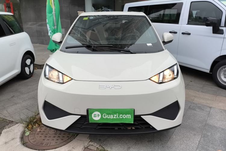 Used BYD Seagull 2025 Intelligent Driving Version 305 km Dynamic Edition