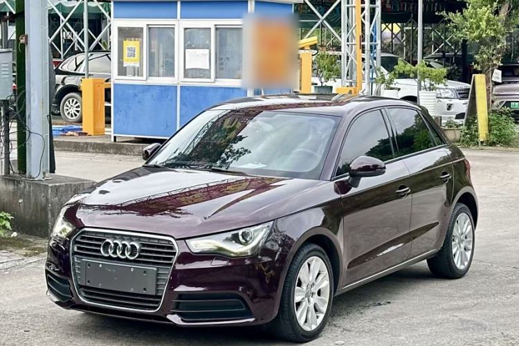Used Audi A1 2014 30 TFSI Sportback Technology Model