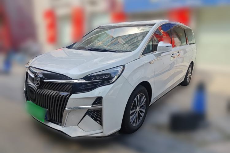 Used Buick GL8 2021 ES Landtrek 653T Comfort Edition