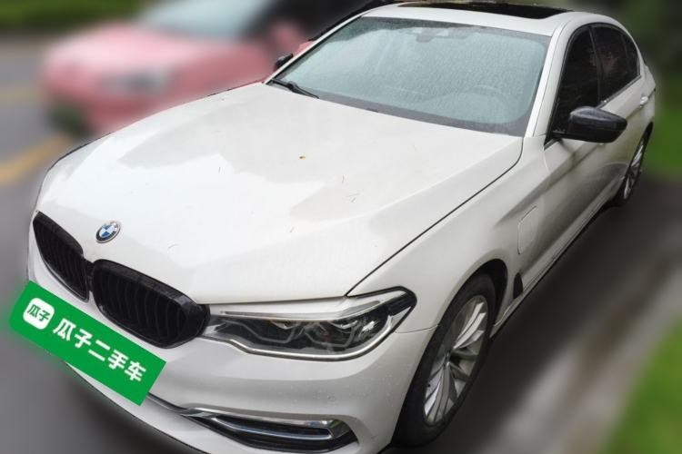 Used BMW 5 Series New Energy 2019 Updated Version 530Le Luxury Package