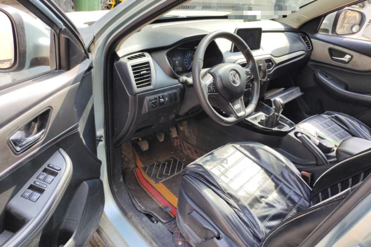 Used Dongfeng Fengon S560 2018 1.8L Manual Comfort 7-Seater Driver Seat