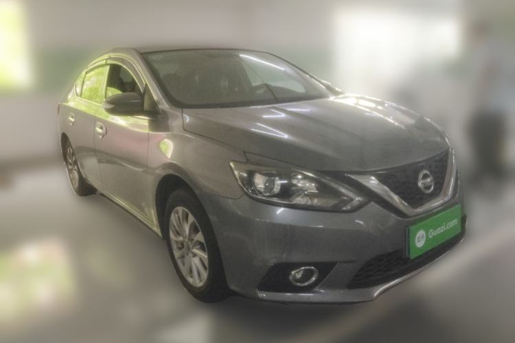 Used Nissan Sylphy 2016 1.6XV CVT Smart Enjoyment Version