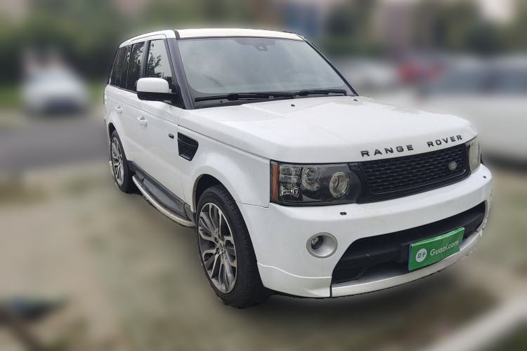 Used Land Rover Range Sport 2011 5.0 NA V8 HSE