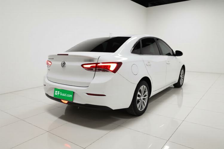 Used Buick GT 2019 18T Automatic Connected Elite Model China VI Standard Rear Right 45 Deg