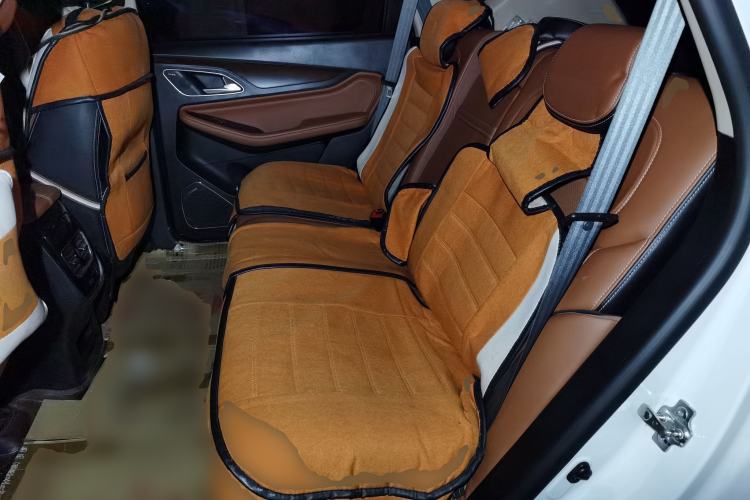 Used Baojun 560 2017 Rhythmic Edition 1.5T Manual Premium Model
