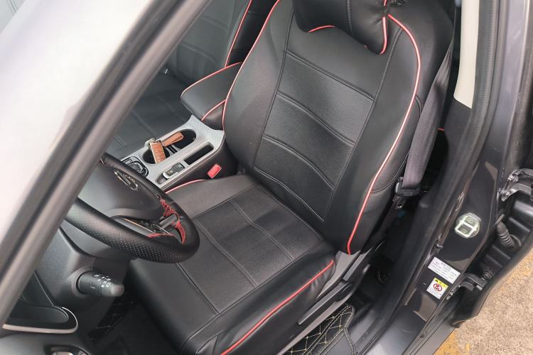 Used GAC Trumpchi GS3 2021 POWER 270T Automatic Luxury Edition Left Front Seat