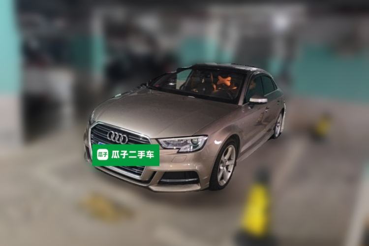 Used Audi A3 2018 30th Anniversary Edition Limousine 35 TFSI Fashion Model