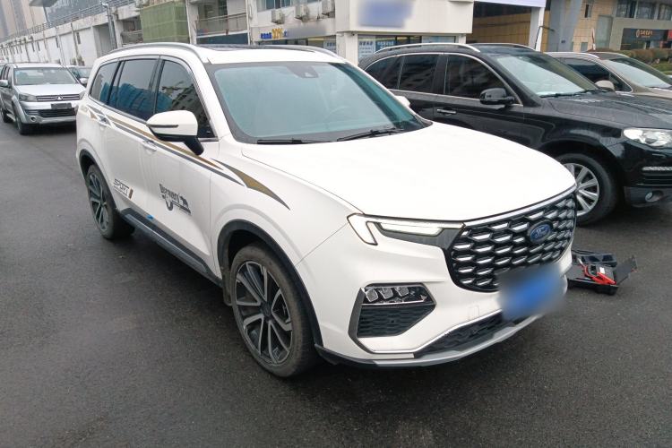 Used Ford Equator 2023 EcoBoost 225 Platinum Edition 7-Seater (2/3/2)
