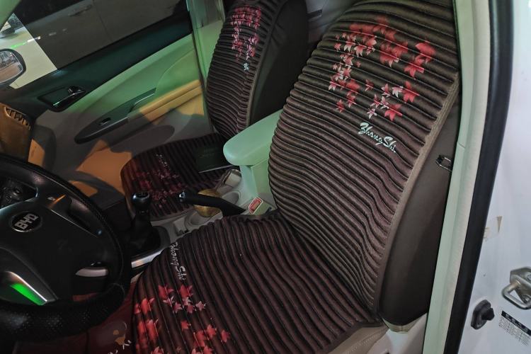 Used BYD F3 2014 1.5L Manual Luxury Model

