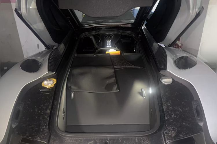 Used McLaren GT 2019 4.0T Standard Edition