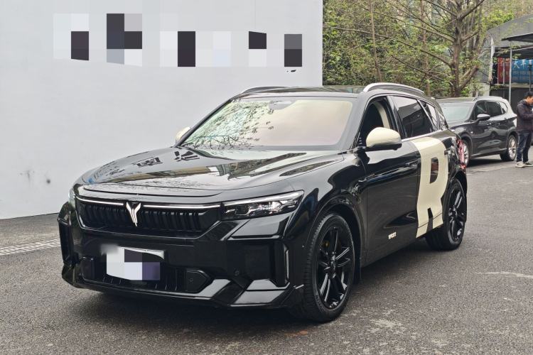 Used VOYAH FREE 2024 Ultra-Long Range Intelligent Driving Version