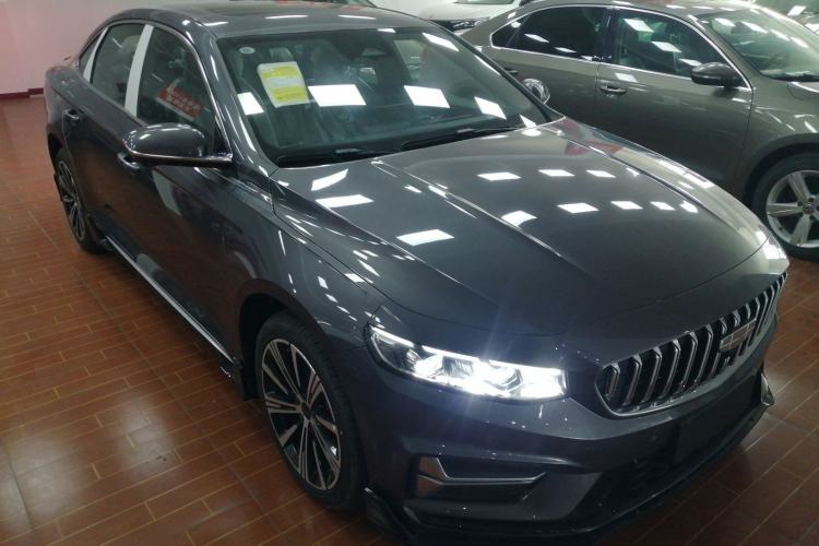 Used Geely Auto Preface 2025 Dongfang Yao 1.5TD Kunlun Edition