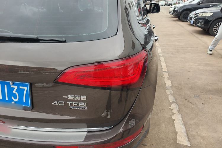 Used Audi Q5 2016 40 TFSI Trendy Edition
