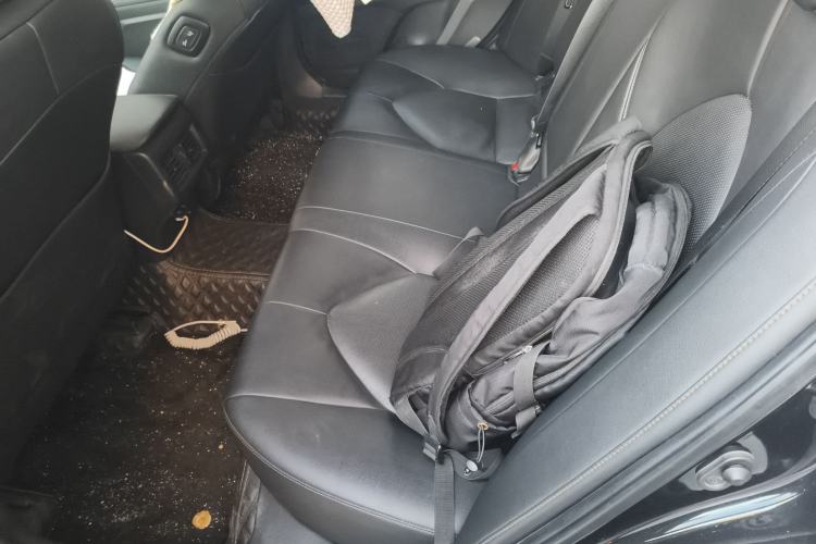 Used Toyota Camry 2019 2.5G Luxury Edition China VI Standard