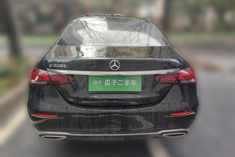 Used Mercedes-Benz E-Class 2021 Facelift E 260 L
