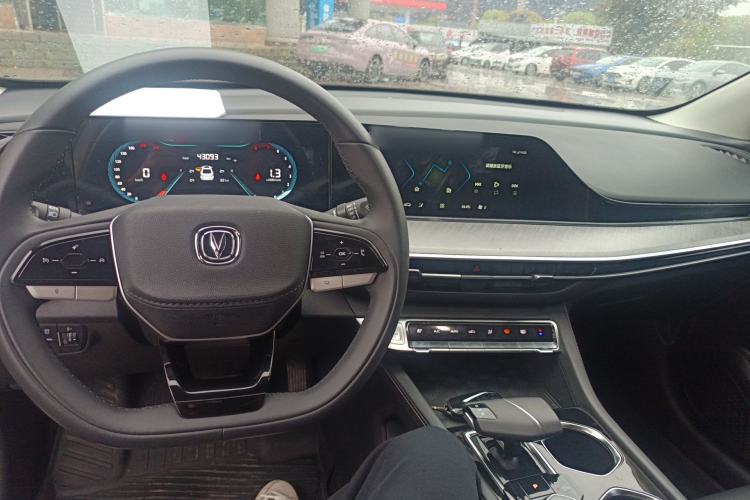 Used CHANGAN Eado 2022 PLUS Blue Whale NE 1.4T GDI DCT Prestige Edition