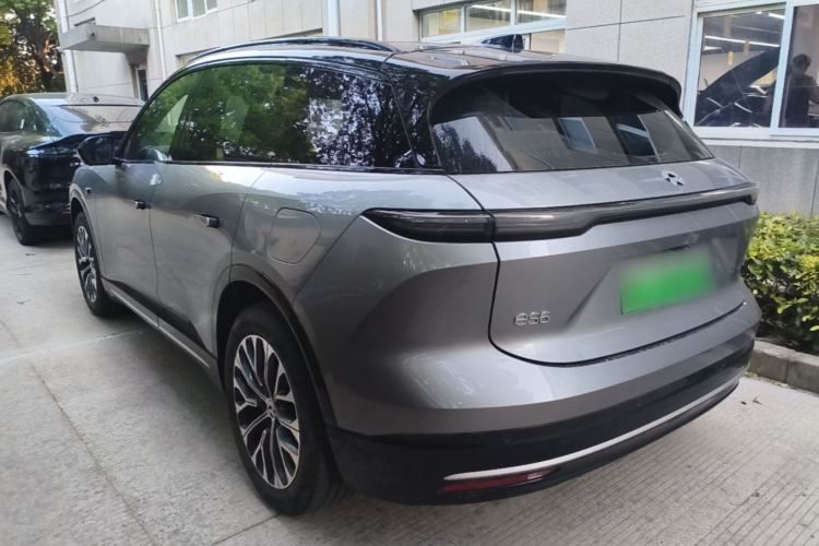 Used Nio ES6 2025 75 kWh
