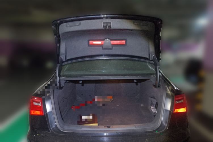 Used Audi A6L 2014 TFSI Standard Model