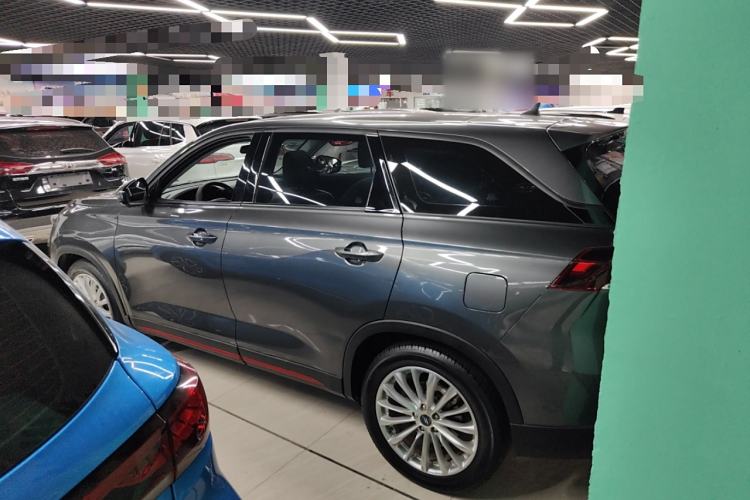 Used Oshan X7 PLUS 2022 1.5T Blue Whale Edition Automatic Luxury Trim