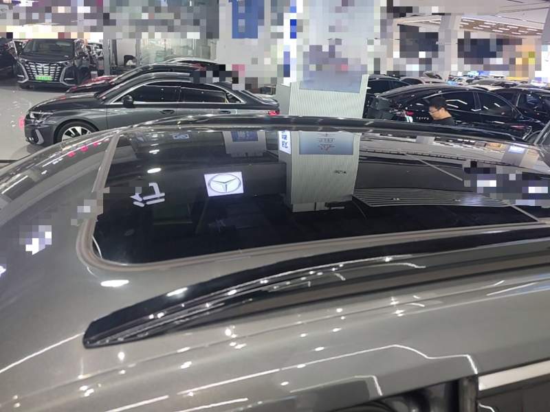 Used CHANGAN CS75 PLUS 2022 1.5T Automatic Luxury Model — 26