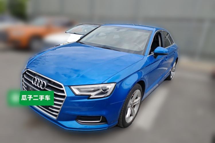 Used Audi A3 2020 Limousine 35 TFSI Ambition China VI