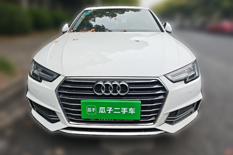 Used Audi A4L 2019 40 TFSI Ambition China VI