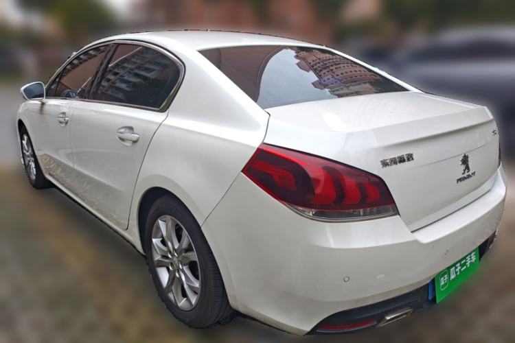 Used Peugeot 508 2015 2.0L Automatic ZhiZhen Edition