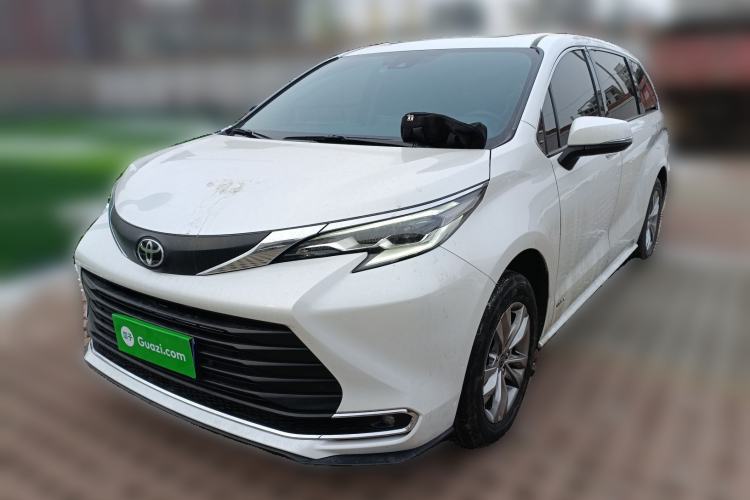 Used Toyota Sienna 2024 2.5L Hybrid Comfort Edition