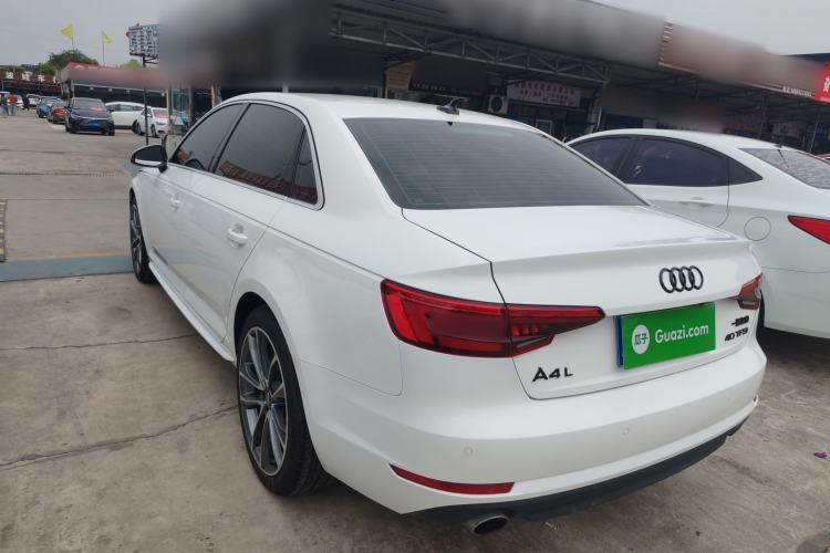 Used Audi A4L 2017 40 TFSI Fashion Model