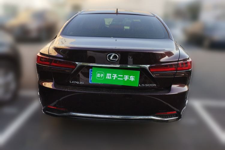 Used Lexus LS 2023 500h Excellence Edition
